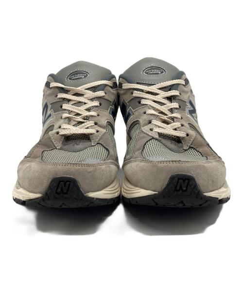 NEW BALANCE（ニューバランス）NEW BALANCE (ニューバランス) ローカットスニーカー グレー サイズ:27.5の古着・服飾アイテム