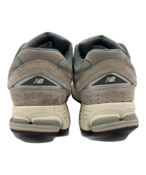 NEW BALANCE（ニューバランス）NEW BALANCE (ニューバランス) ローカットスニーカー グレー サイズ:27.5の古着・服飾アイテム