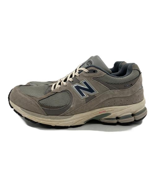 NEW BALANCE（ニューバランス）NEW BALANCE (ニューバランス) ローカットスニーカー グレー サイズ:27.5の古着・服飾アイテム