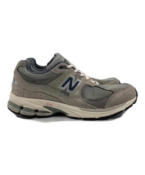 NEW BALANCE（ニューバランス）NEW BALANCE (ニューバランス) ローカットスニーカー グレー サイズ:27.5の古着・服飾アイテム