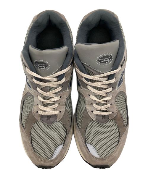 NEW BALANCE（ニューバランス）NEW BALANCE (ニューバランス) ローカットスニーカー グレー サイズ:27.5の古着・服飾アイテム