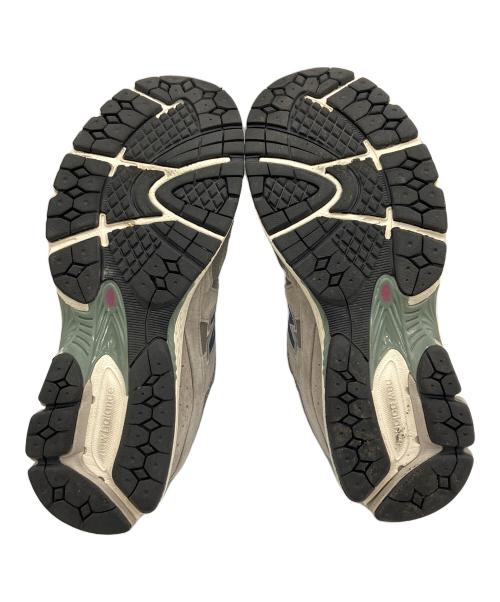NEW BALANCE（ニューバランス）NEW BALANCE (ニューバランス) ローカットスニーカー グレー サイズ:27.5の古着・服飾アイテム