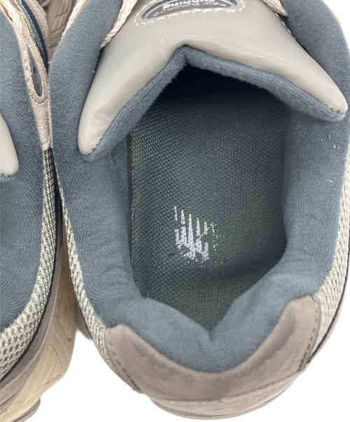 NEW BALANCE（ニューバランス）NEW BALANCE (ニューバランス) ローカットスニーカー グレー サイズ:27.5の古着・服飾アイテム
