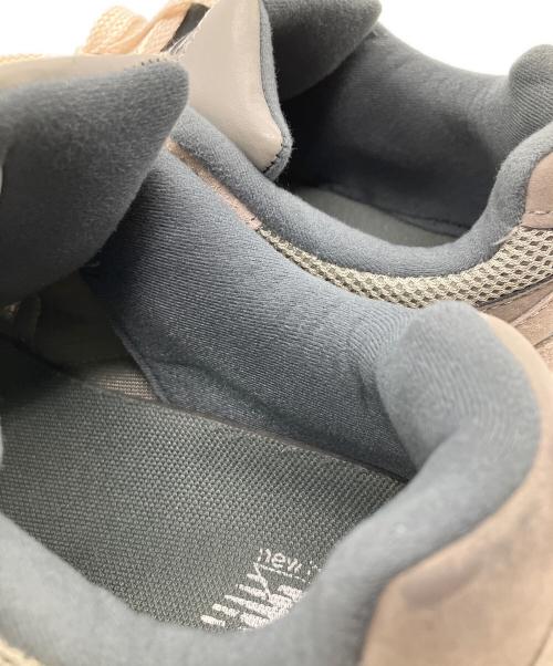 NEW BALANCE（ニューバランス）NEW BALANCE (ニューバランス) ローカットスニーカー グレー サイズ:27.5の古着・服飾アイテム