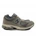 中古・古着 NEW BALANCE (ニューバランス) ローカットスニーカー グレー サイズ:27.5：8000円