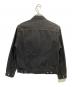 Calvin Klein Jeans (カルバンクラインジーンズ) デニムジャケット ブラック サイズ:M：14000円