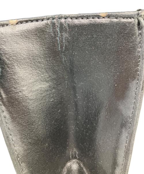 GIVENCHY（ジバンシィ）GIVENCHY (ジバンシィ) レザーハンドバッグ ブラックの古着・服飾アイテム