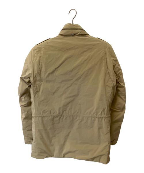HERNO（ヘルノ）HERNO (ヘルノ) ダウンジャケット カーキ サイズ:SIZE 50の古着・服飾アイテム