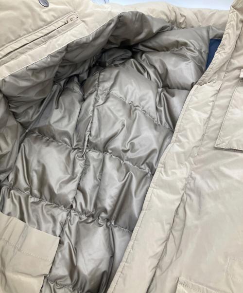 HERNO（ヘルノ）HERNO (ヘルノ) ダウンジャケット カーキ サイズ:SIZE 50の古着・服飾アイテム