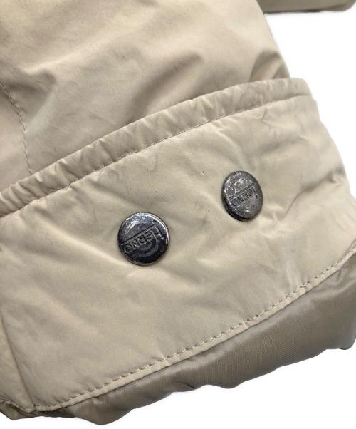 HERNO（ヘルノ）HERNO (ヘルノ) ダウンジャケット カーキ サイズ:SIZE 50の古着・服飾アイテム