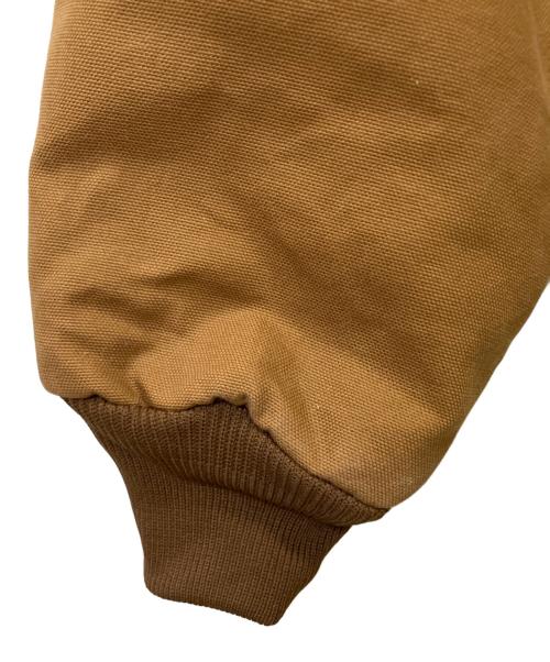 CarHartt（カーハート）CarHartt (カーハート) ダックアクティブジャケット ブラウン サイズ:Sの古着・服飾アイテム