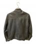 Schott (ショット) ダブルブレストライダースジャケット ブラック サイズ:M：40000円