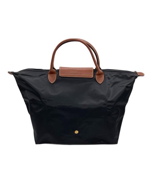 LONGCHAMP（ロンシャン）LONGCHAMP (ロンシャン) ル プリアージュ ブラックの古着・服飾アイテム