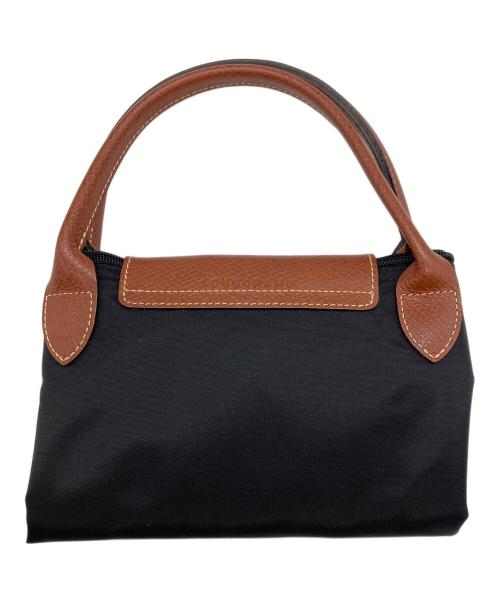 LONGCHAMP（ロンシャン）LONGCHAMP (ロンシャン) ル プリアージュ ブラックの古着・服飾アイテム
