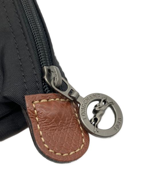 LONGCHAMP（ロンシャン）LONGCHAMP (ロンシャン) ル プリアージュ ブラックの古着・服飾アイテム