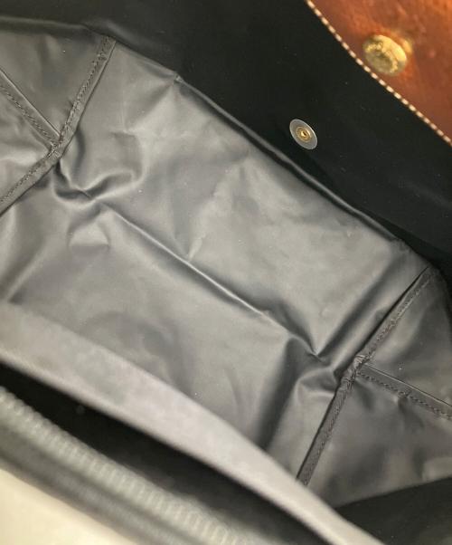 LONGCHAMP（ロンシャン）LONGCHAMP (ロンシャン) ル プリアージュ ブラックの古着・服飾アイテム
