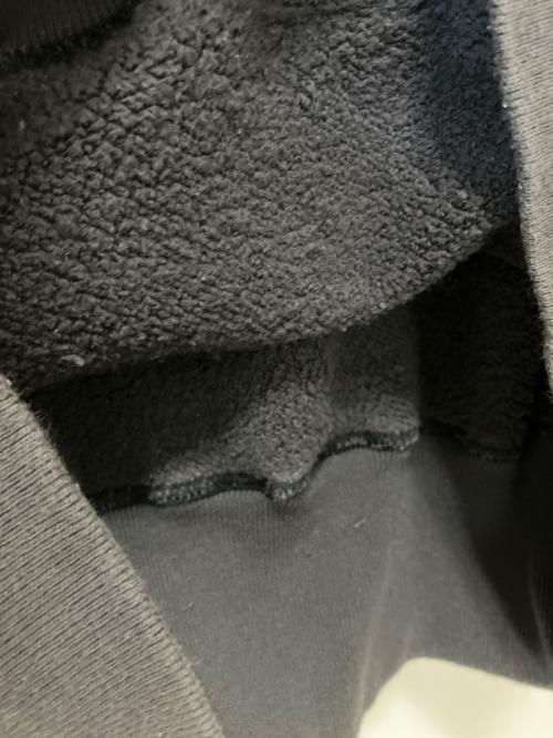 WAREHOUSE（ウエアハウス）WAREHOUSE (ウエアハウス) プリントスウェット グレー サイズ:38の古着・服飾アイテム