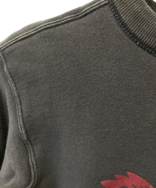 WAREHOUSE（ウエアハウス）WAREHOUSE (ウエアハウス) プリントスウェット グレー サイズ:38の古着・服飾アイテム
