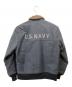 PHERROW'S (フェローズ) デッキジャケット ネイビー サイズ:M：18000円