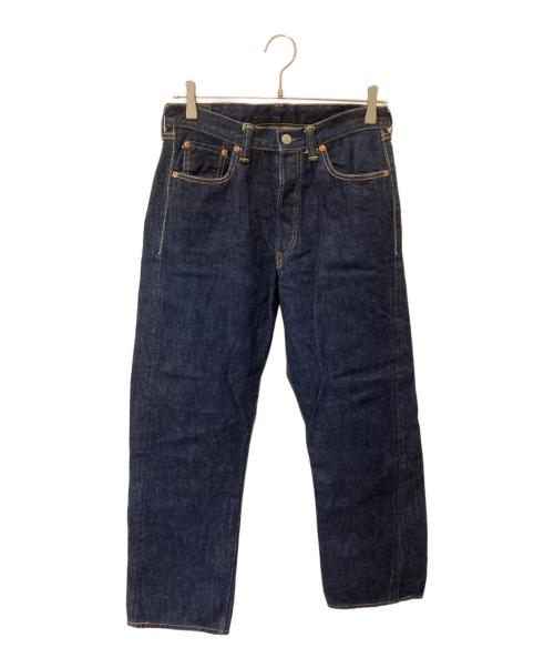 FULLCOUNT（フルカウント）FULLCOUNT (フルカウント) デニムパンツ ネイビー サイズ:W29×L32の古着・服飾アイテム