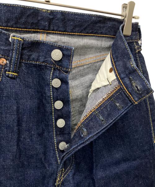 FULLCOUNT（フルカウント）FULLCOUNT (フルカウント) デニムパンツ ネイビー サイズ:W29×L32の古着・服飾アイテム