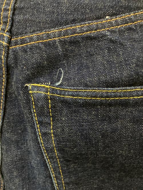 FULLCOUNT（フルカウント）FULLCOUNT (フルカウント) デニムパンツ ネイビー サイズ:W29×L32の古着・服飾アイテム