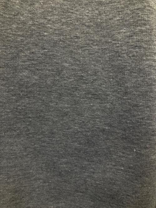 Risley（リズレー）Risley (リズレー) バックパンチング フリルフーディー グレー×カーキ サイズ:FREE 未使用品の古着・服飾アイテム