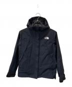THE NORTH FACEザ ノース フェイス）の古着「スクープジャケット」｜ブラック