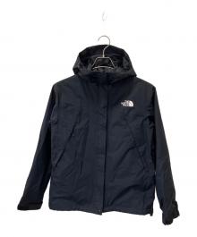 THE NORTH FACE（ザ ノース フェイス）の古着「スクープジャケット」｜ブラック