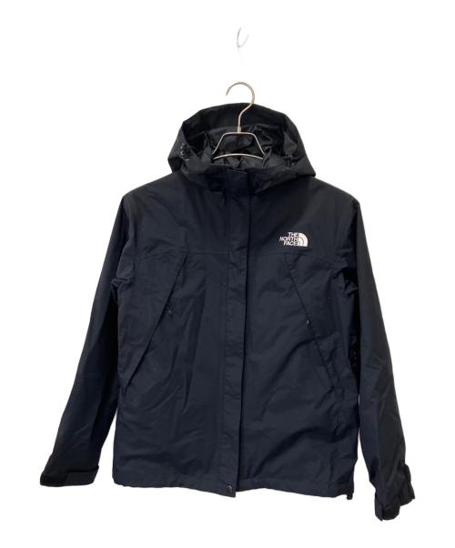 THE NORTH FACE（ザ ノース フェイス）THE NORTH FACE (ザ ノース フェイス) スクープジャケット ブラック サイズ:Mの古着・服飾アイテム