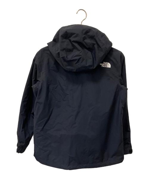 THE NORTH FACE（ザ ノース フェイス）THE NORTH FACE (ザ ノース フェイス) スクープジャケット ブラック サイズ:Mの古着・服飾アイテム