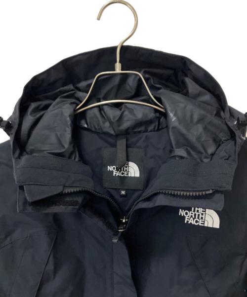 THE NORTH FACE（ザ ノース フェイス）THE NORTH FACE (ザ ノース フェイス) スクープジャケット ブラック サイズ:Mの古着・服飾アイテム