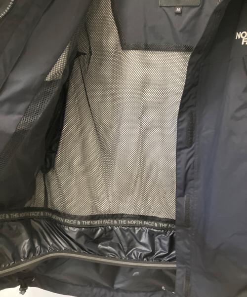 THE NORTH FACE（ザ ノース フェイス）THE NORTH FACE (ザ ノース フェイス) スクープジャケット ブラック サイズ:Mの古着・服飾アイテム