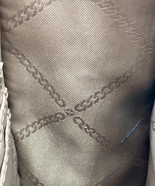 MICHAEL KORS（マイケルコース）MICHAEL KORS (マイケルコース) GIGIエンバイヤシグネチャーロゴエクストラスモール ネイビーの古着・服飾アイテム