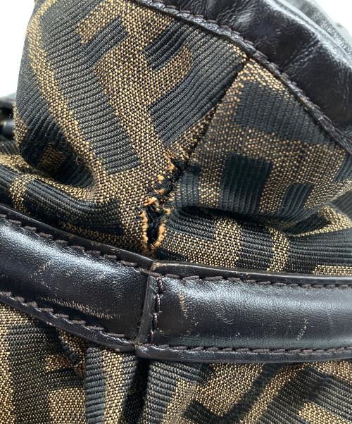 FENDI（フェンディ）FENDI (フェンディ) シェフトート ブラウンの古着・服飾アイテム