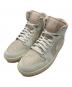NIKE（ナイキ）の古着「WMNS AIR JORDAN 1 MID」｜ベージュ
