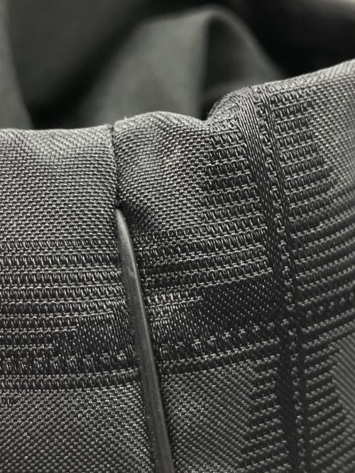 CHANEL（シャネル）CHANEL (シャネル) ニュートラベルライン トートMM ブラックの古着・服飾アイテム