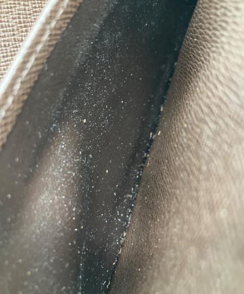 LOUIS VUITTON（ルイ ヴィトン）LOUIS VUITTON (ルイ ヴィトン) ジッピー ウォレット ブラウンの古着・服飾アイテム