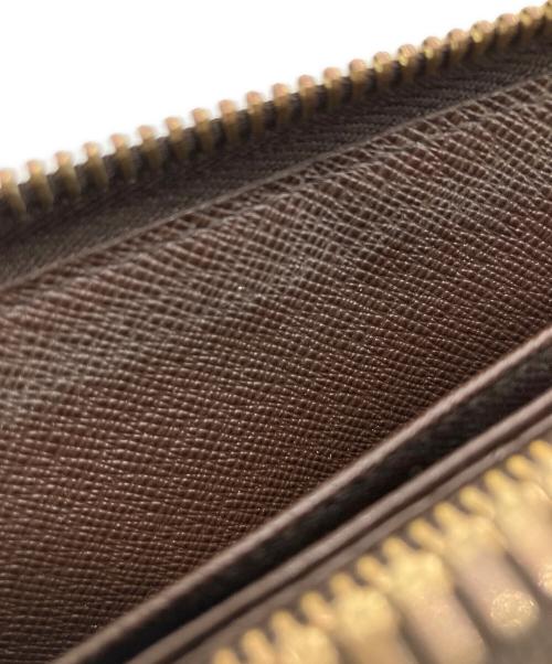 LOUIS VUITTON（ルイ ヴィトン）LOUIS VUITTON (ルイ ヴィトン) ジッピー ウォレット ブラウンの古着・服飾アイテム