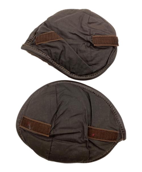 SHEARLING（シャーリング）SHEARLING (シャーリング) レザームートンジャケット ブラウン サイズ:48の古着・服飾アイテム