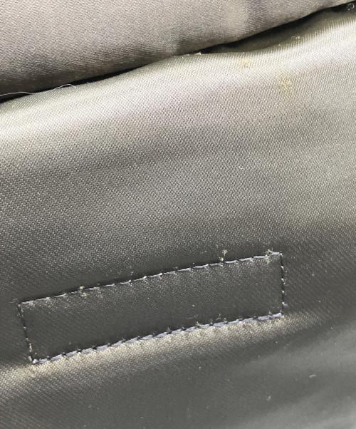 PORTER（ポーター）PORTER (ポーター) フェードショルダーバッグ ブラックの古着・服飾アイテム