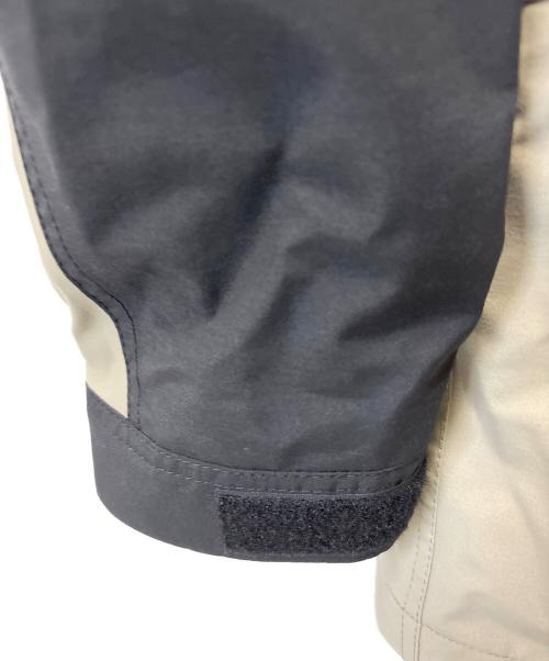 THE NORTH FACE（ザ ノース フェイス）THE NORTH FACE (ザ ノース フェイス) マウンテンライトジャケット グレー×ブラック サイズ:Sの古着・服飾アイテム