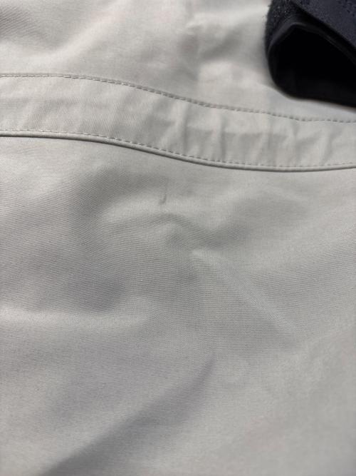 THE NORTH FACE（ザ ノース フェイス）THE NORTH FACE (ザ ノース フェイス) マウンテンライトジャケット グレー×ブラック サイズ:Sの古着・服飾アイテム