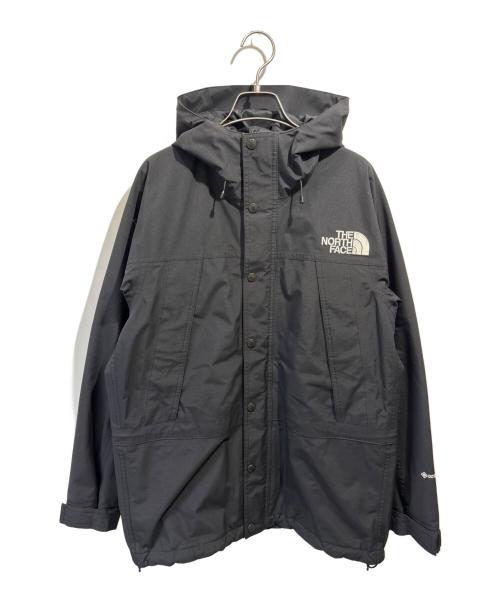 THE NORTH FACE（ザ ノース フェイス）THE NORTH FACE (ザ ノース フェイス) マウンテンライトジャケット ブラック サイズ:Ｓの古着・服飾アイテム