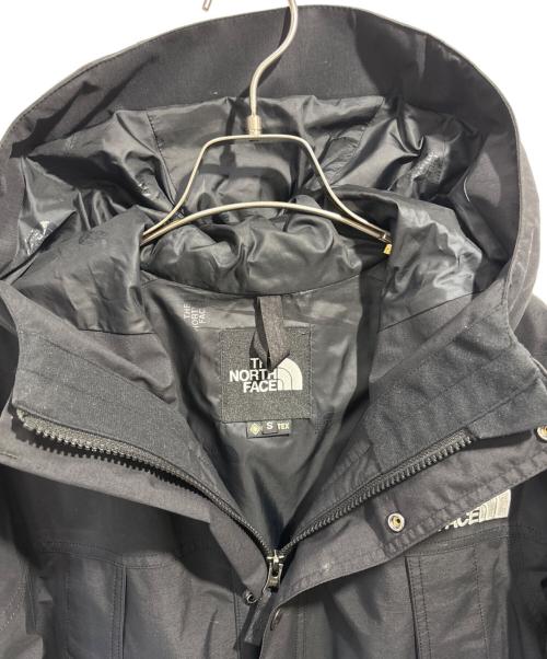 THE NORTH FACE（ザ ノース フェイス）THE NORTH FACE (ザ ノース フェイス) マウンテンライトジャケット ブラック サイズ:Ｓの古着・服飾アイテム