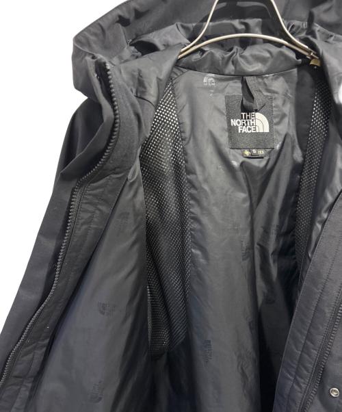 THE NORTH FACE（ザ ノース フェイス）THE NORTH FACE (ザ ノース フェイス) マウンテンライトジャケット ブラック サイズ:Ｓの古着・服飾アイテム