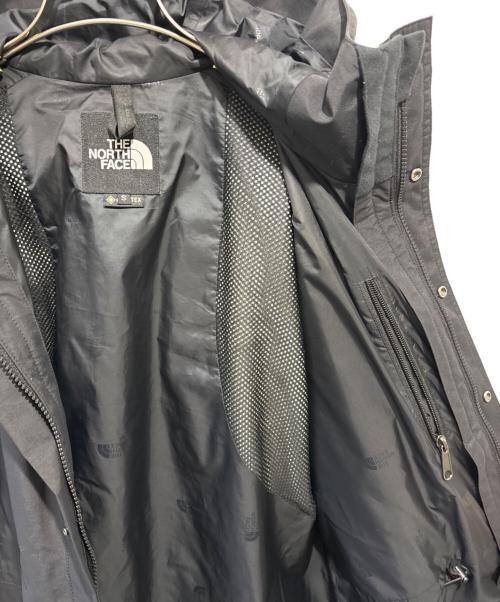 THE NORTH FACE（ザ ノース フェイス）THE NORTH FACE (ザ ノース フェイス) マウンテンライトジャケット ブラック サイズ:Ｓの古着・服飾アイテム