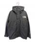 THE NORTH FACE（ザ ノース フェイス）の古着「マウンテンライトジャケット」｜ブラック