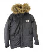 THE NORTH FACEザ ノース フェイス）の古着「マウンテンダウンコート」｜ブラック