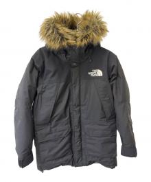 THE NORTH FACE（ザ ノース フェイス）の古着「マウンテンダウンコート」｜ブラック